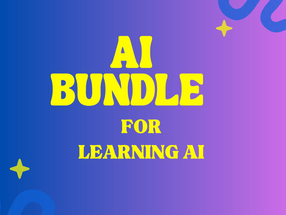 AI Bundle for Learning AI - Activities,Questions,Blanks,True/False