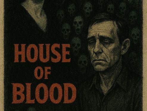 VOCABULARY STORY 731  WHAT IS THE HOUSE OF BLOOD???
