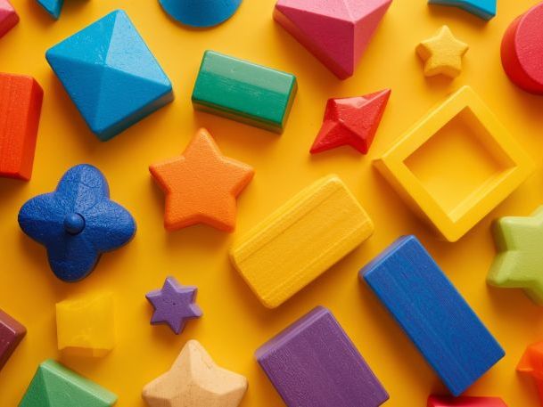 Special Education Activity Bundle- Shape Sorting & Sensory Learning For Special Learners