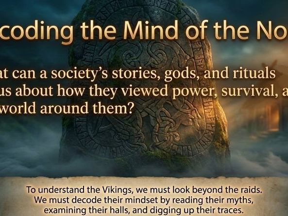The Vikings – Beliefs, Religion, Culture (Year 8 History)