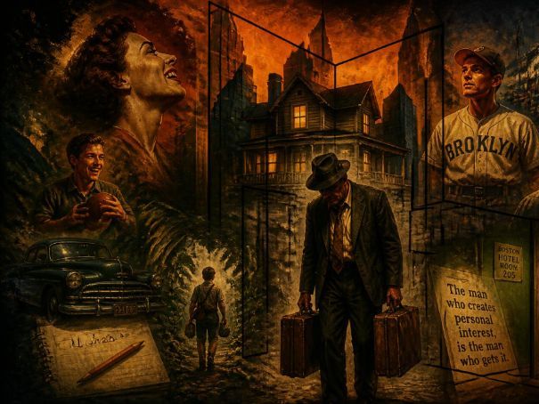 Death of a Salesman Act Two: The Garden & The Final Confrontation  2 Teaching Power & Revision Guide