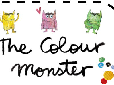 The Colour Monster Large Bundle