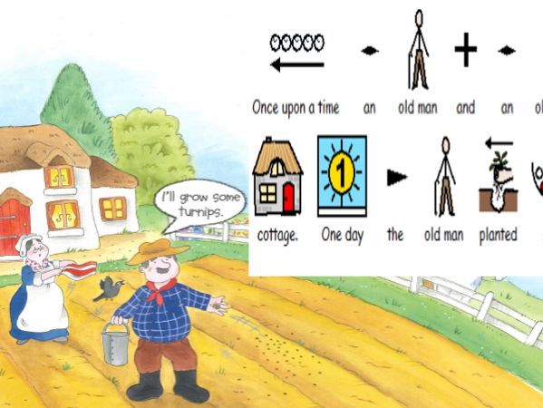 The Enormous Turnip resources for SEN