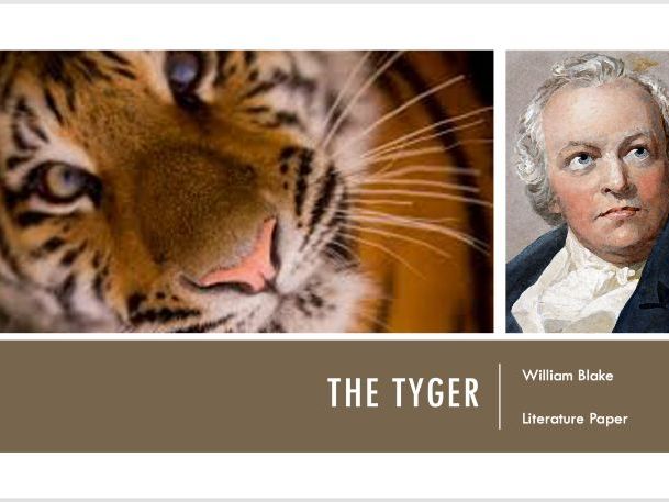 The Tyger