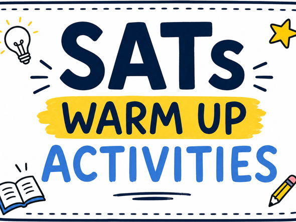 Year 6 SATs Week Warm Up Activities | Grammar, Reading, Arithmetic & Reasoning