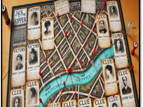 Non-Fiction reading inference and analysis, Jack the Ripper | Teaching ...