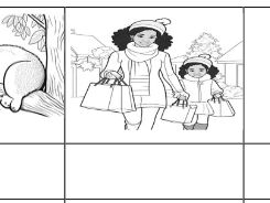 Sentence Sticking-10 Sentence Sticking Sheets