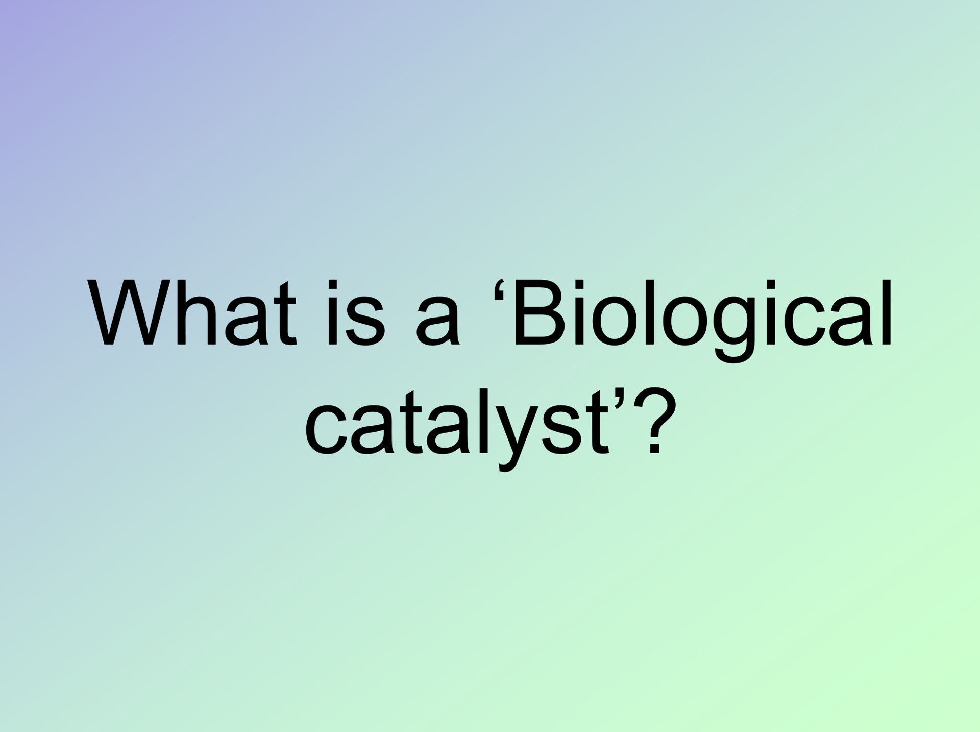 OCR Biology ALevel Enzyme Keywords Game Teaching Resources