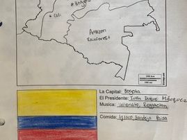 Colombia Culture Unit