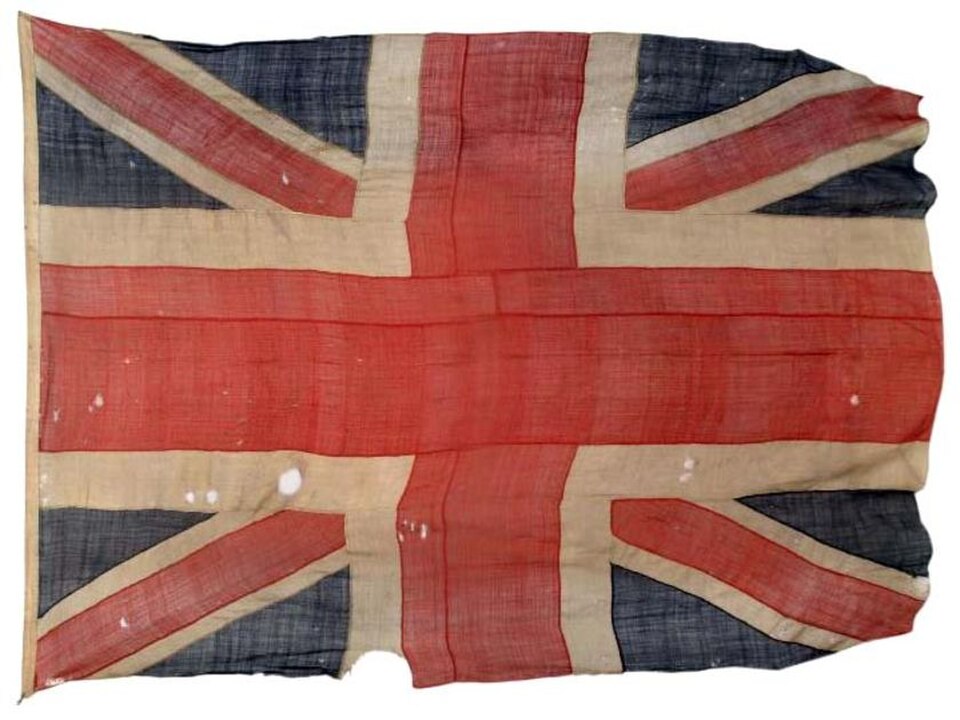 Flag by John Agard