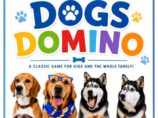 Dogs Domino — русский язык