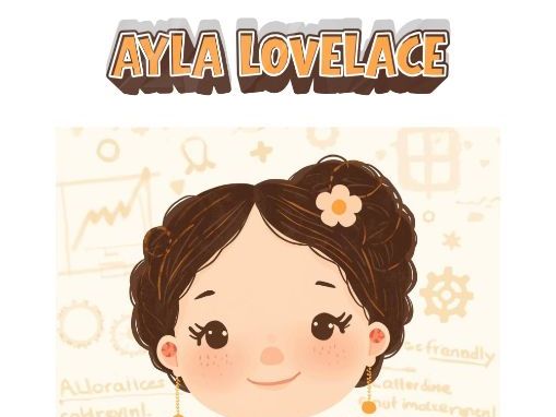 FREE Sample Poster – Fictional STEM Heroes (AI Engineer)