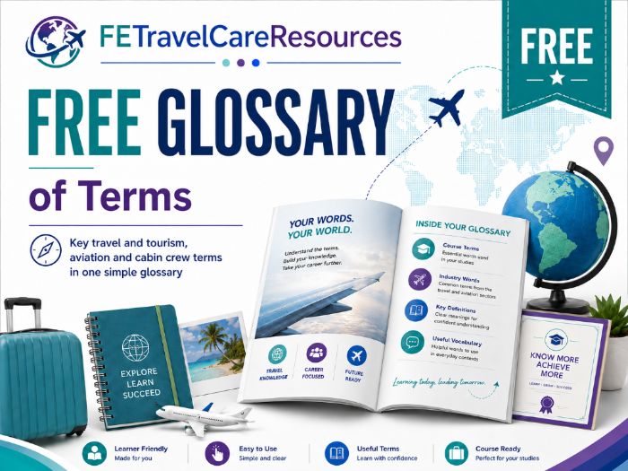 Glossary of Terms FREE