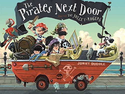 Quality Ks1 Writing NEW  KPIs  Viewpoint letter writing on  'The Pirates Next Door'  Jonny Duddle