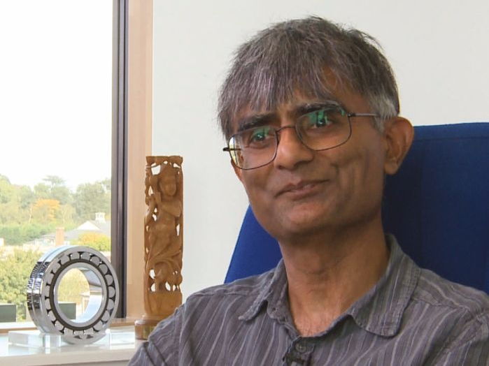 Investigating magnetic materials