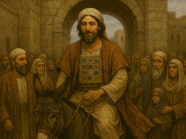 VOCABULARY STORY  AN OLD STORY