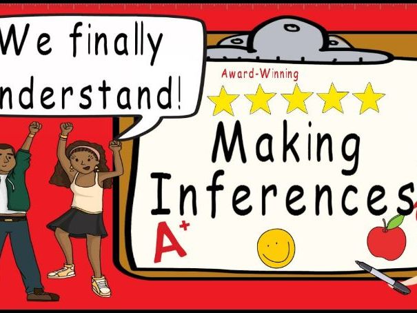 IGCSE 0500 - First Language English - Making Inferences | Teaching ...