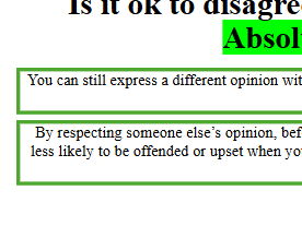 Consent and Communication (Yr7 PSHE)