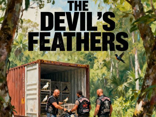 The Devil's Feathers