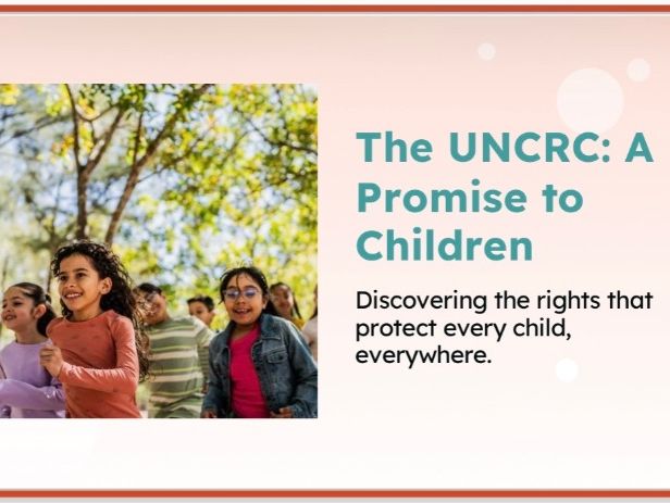 UNCRC Lesson Bundle