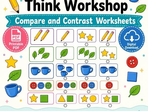 Compare And Think Workshop