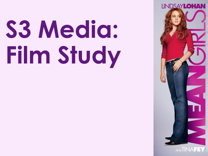 BGE Media Studies: Mean Girls