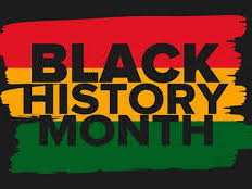 2020 Thought of the week 'Black History Month'
