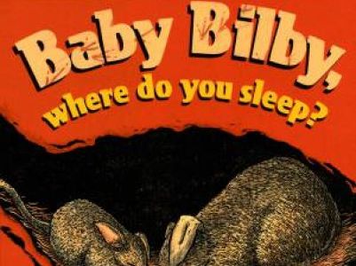 Baby Bilby, Where Do You Sleep?