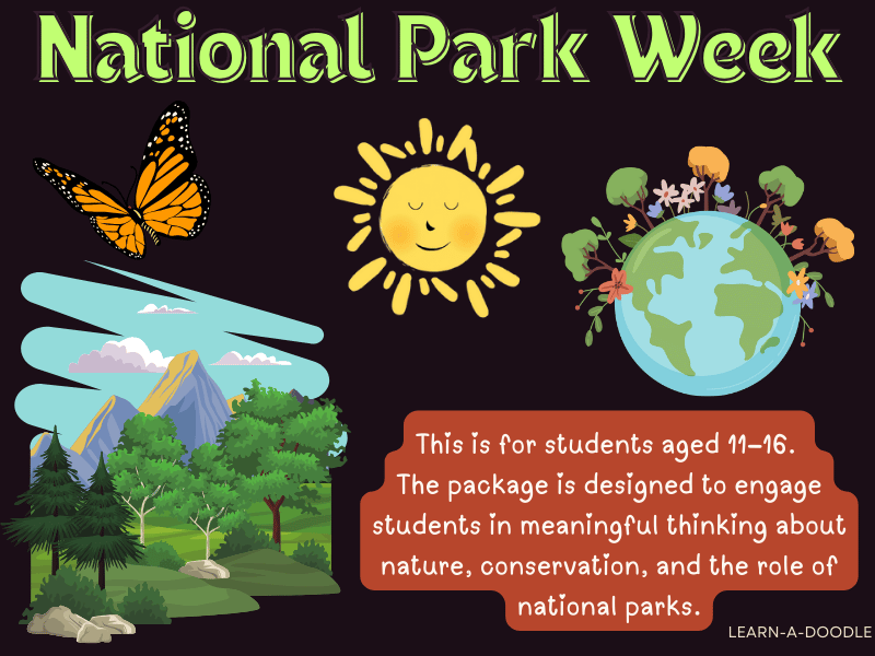 National Park Week April Special: Questions & Answers for Curious Minds