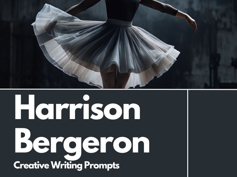Harrison Bergeron Creative Writing Prompts