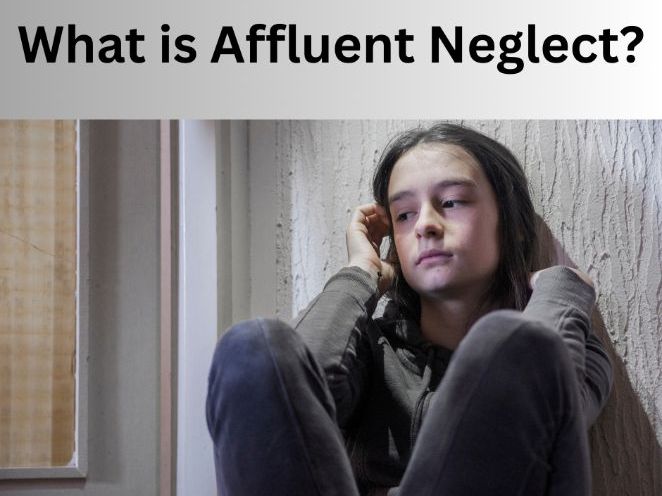 What is Affluent Neglect presentation?