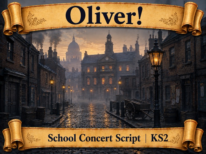 Oliver! KS2 School Concert Script