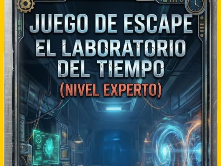 Spanish Escape Room