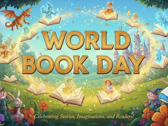 World Book Day KS3 lessons