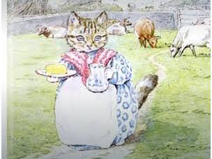 The Tale of the Pie and the Patty-Pan Readers' Theatre