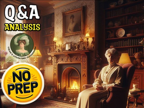 Mrs. Lirriper's Legacy Q&A Analysis of Dickens' Masterpiece for High School