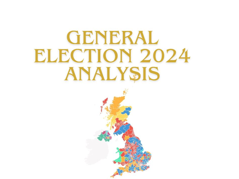2024 General Election Analysis