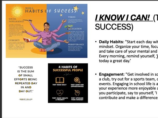 Year 8 Welcome Back Assembly | Growth Mindset & Behaviour Expectations | KS3 Motivation