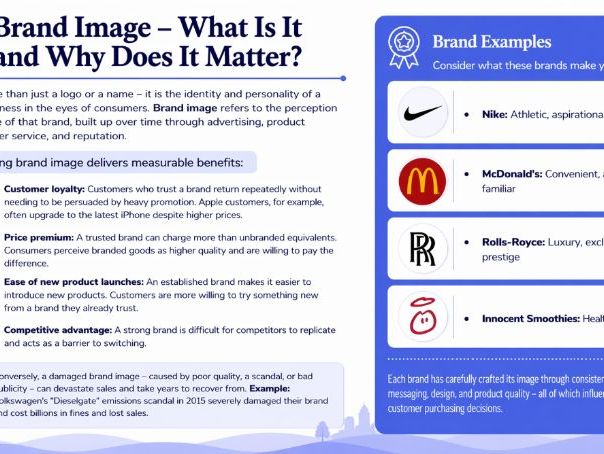 iGCSE Business - 3.3 Marketing Mix