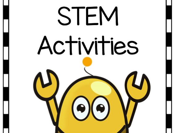 STEM Activities For Early Years Students Teaching Resources