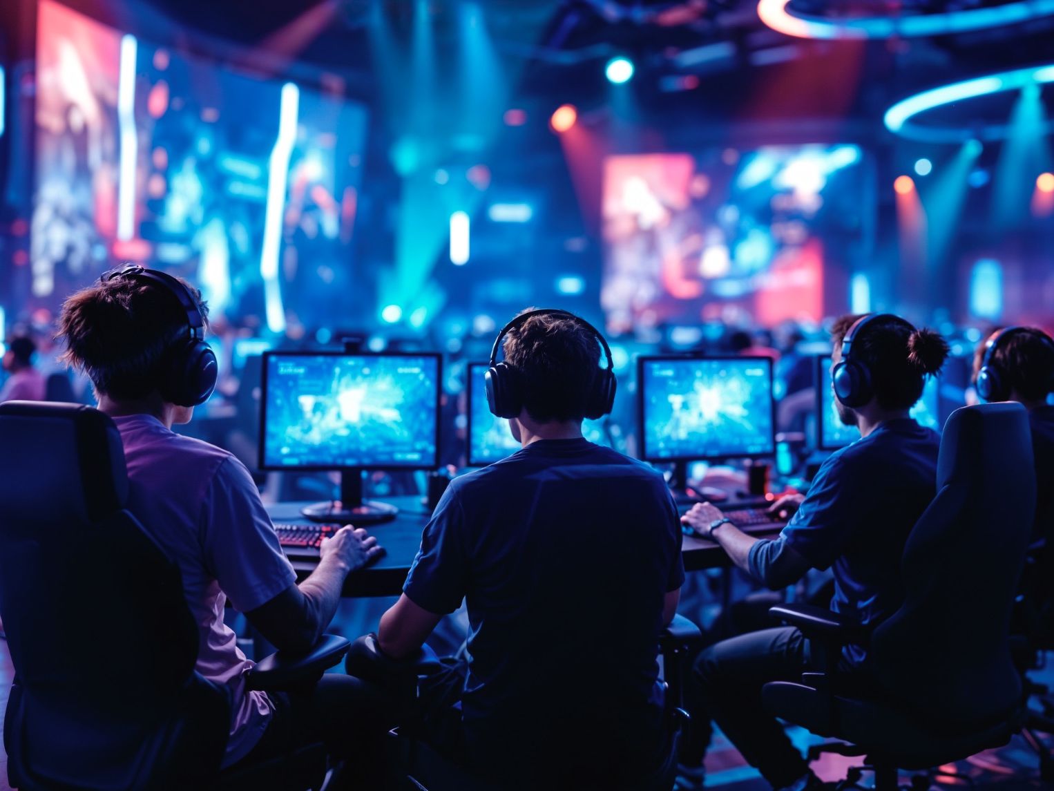 BTEC L2 esports full resources