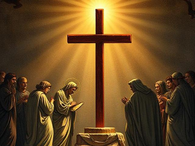 Symbols (AQA A Level Religious Studies)