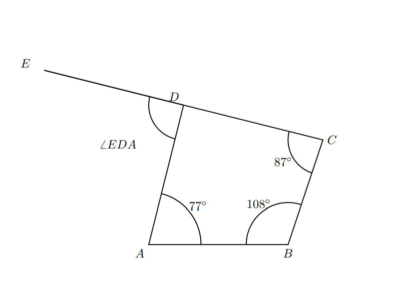 Angles and Geometry Practice Workbook Suitable for Cambridge IGCSE®, Edexcel International GCSE, and
