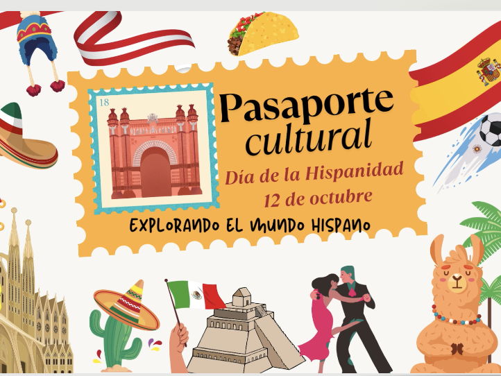 Interactive Hispanic Heritage Quiz & Cultural Challenge - Día de la Hispanidad