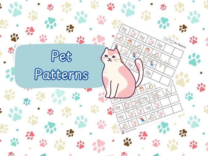 Pet Patterns