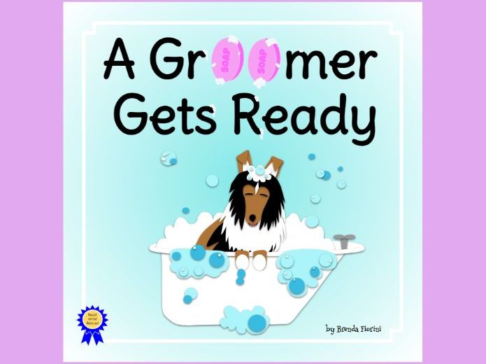 A Groomer Gets Ready E-book