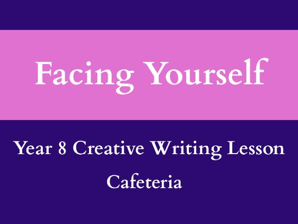 Cafeteria — Creative Writing Lesson | Self-Reflection & Memory | Year 8 (KS3)