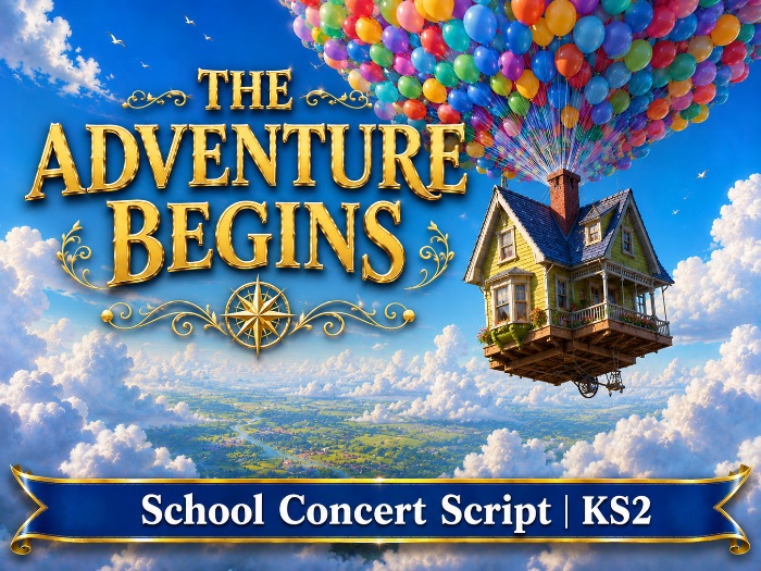 Up KS2 School Concert Script