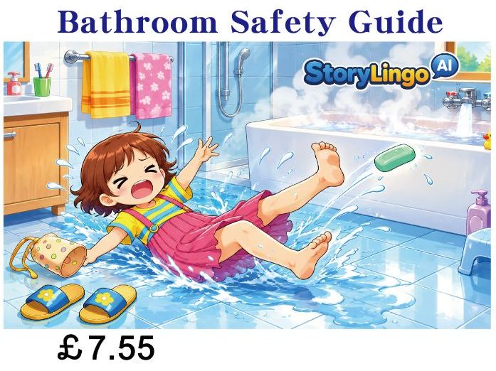 Bathroom Safety Guide
