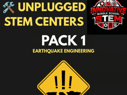 Earthquake Engineering STEM Stations